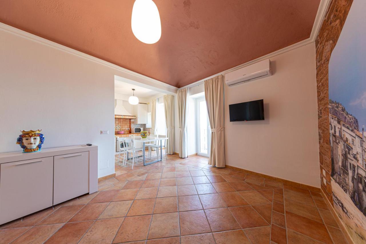 Cathena Holiday Cefalù Dış mekan fotoğraf