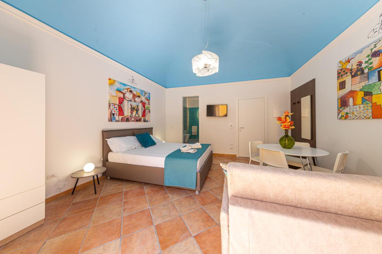 Cathena Holiday Cefalù Dış mekan fotoğraf