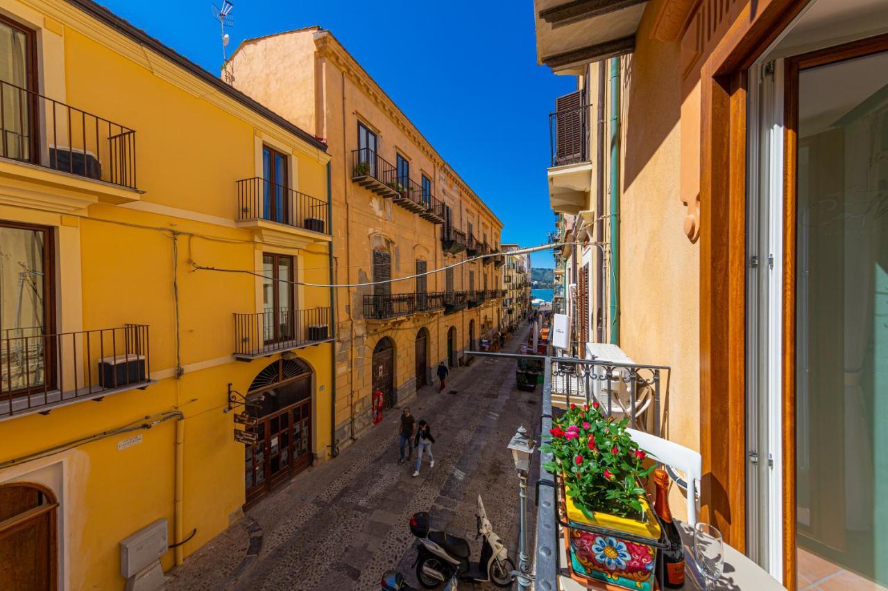 Cathena Holiday Cefalù Dış mekan fotoğraf