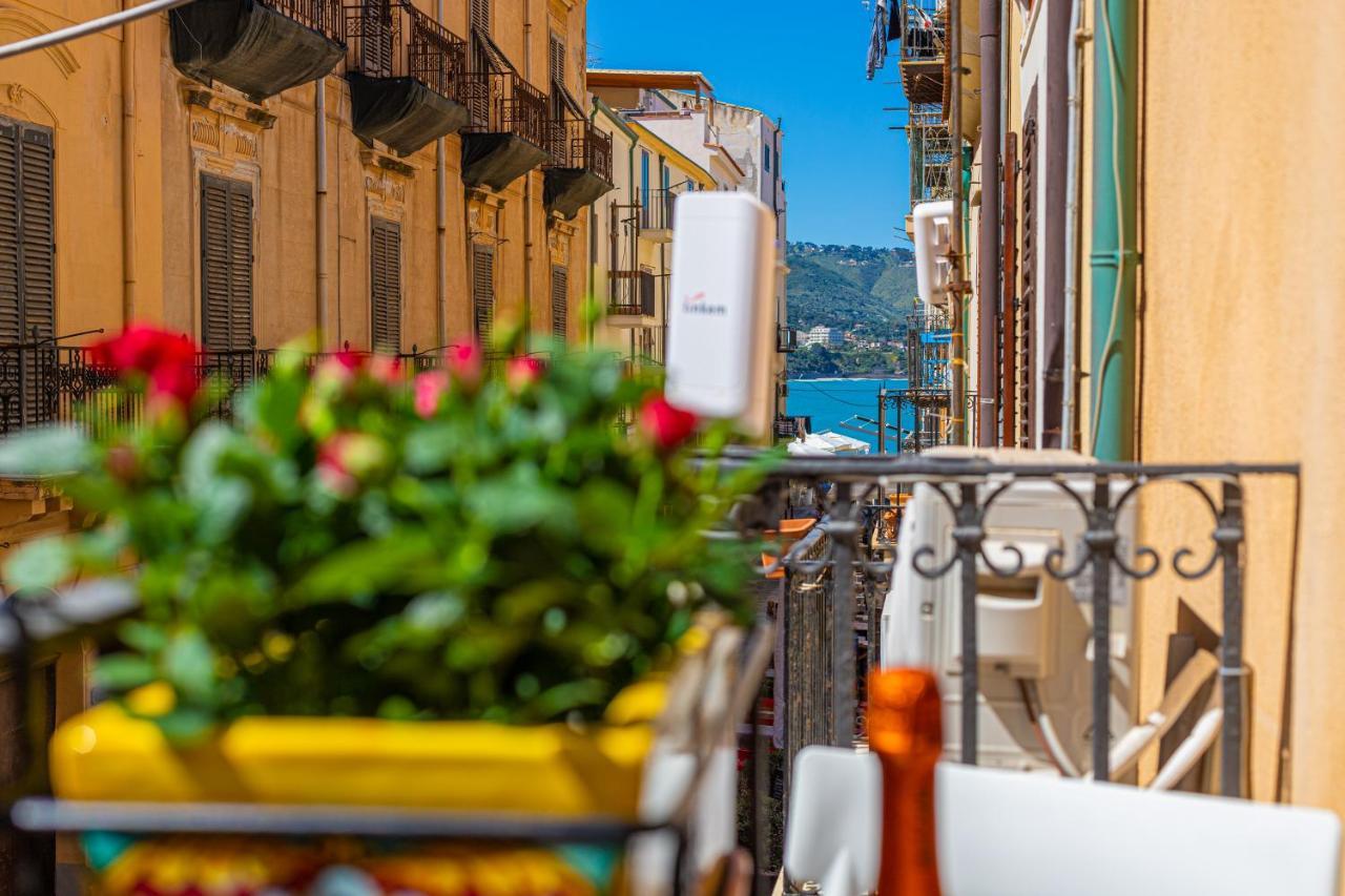 Cathena Holiday Cefalù Dış mekan fotoğraf