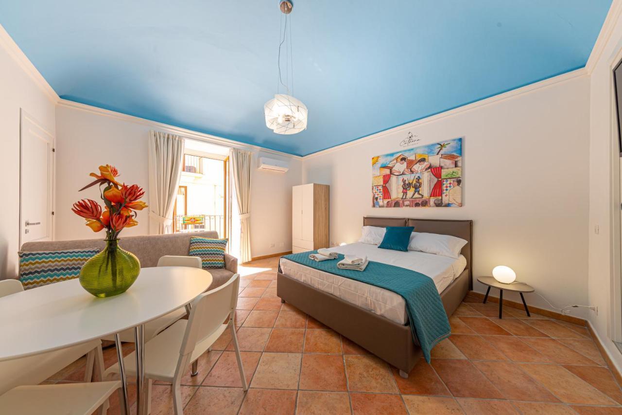 Cathena Holiday Cefalù Dış mekan fotoğraf