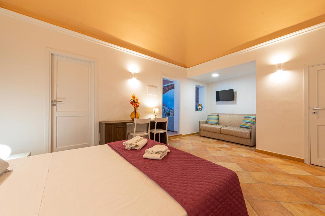 Cathena Holiday Cefalù Dış mekan fotoğraf
